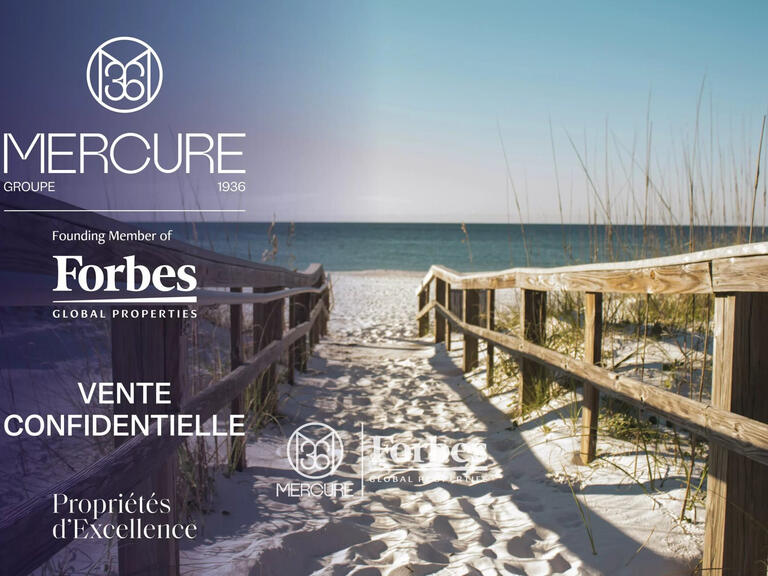 Land Noirmoutier-en-l'Île - 874m²