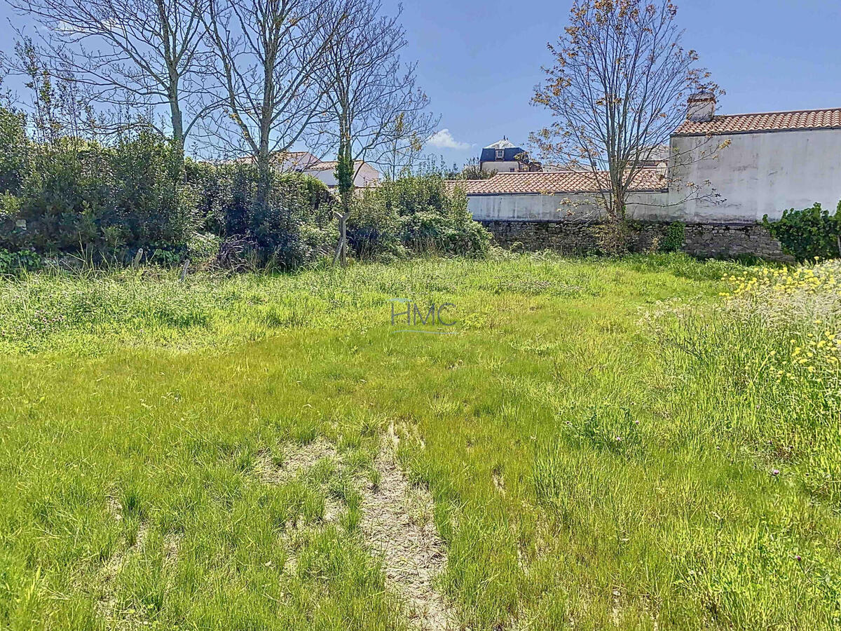 Terrain Noirmoutier-en-l'Île