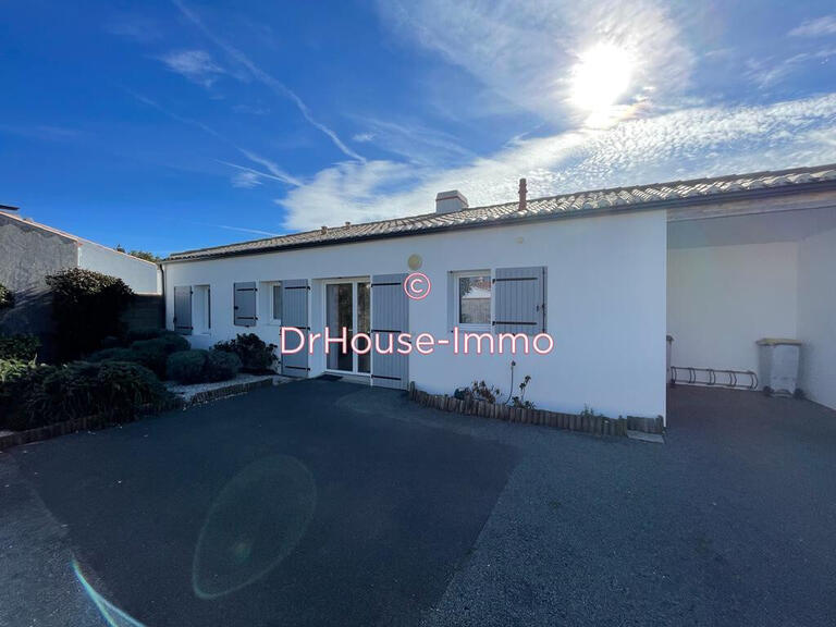 Villa Noirmoutier-en-l'Île - 3 chambres - 89m²