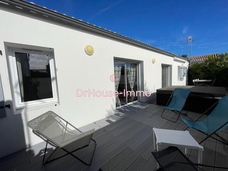 Villa Noirmoutier-en-l'Île - 3 chambres - 89m²