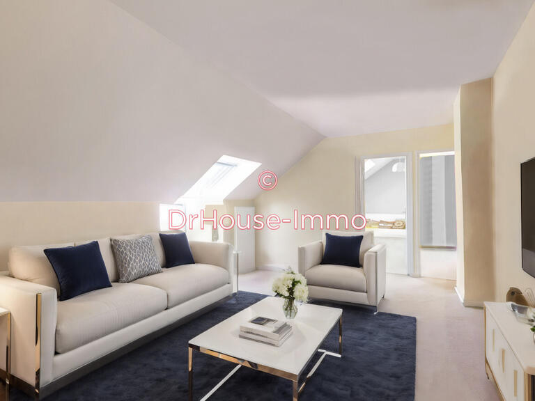 Vente Villa Noisy-le-Roi - 6 chambres