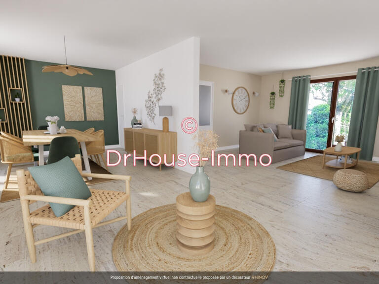 Villa Noisy-le-Roi - 4 bedrooms - 174m²