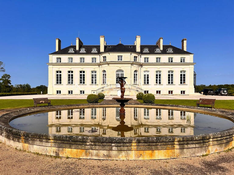 Château Nort-sur-Erdre - 7 chambres - 1000m²