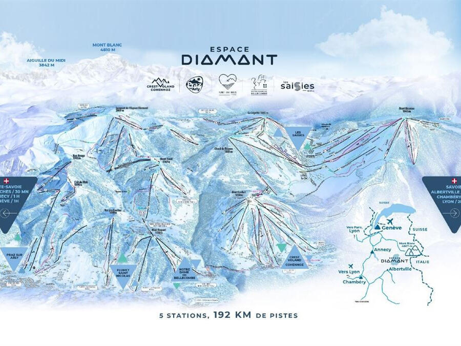 Chalet Notre-Dame-de-Bellecombe