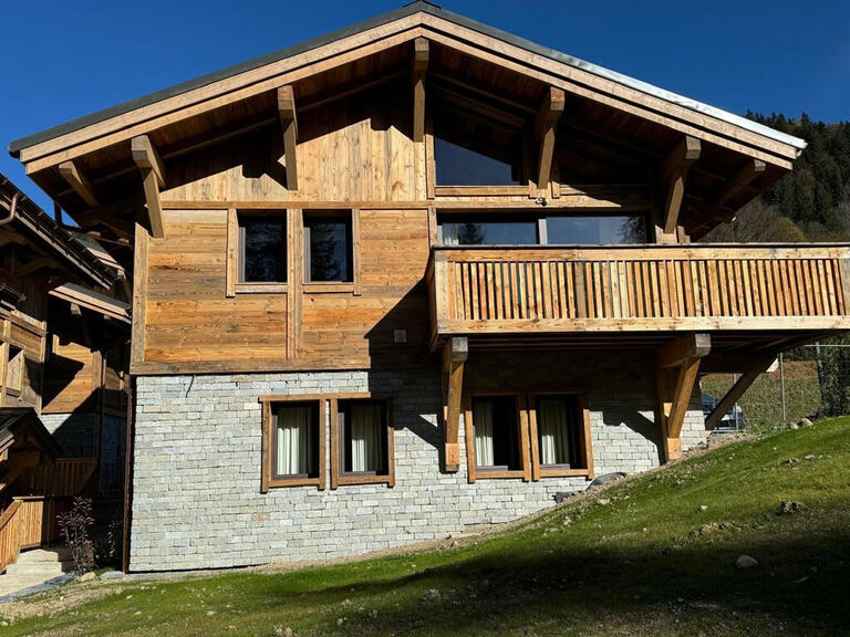 Chalet Notre-Dame-de-Bellecombe - 4 chambres - 150m²