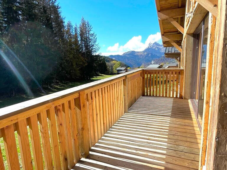 Chalet Notre-Dame-de-Bellecombe - 4 chambres - 150m²