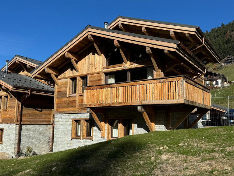 Chalet Notre-Dame-de-Bellecombe - 4 chambres - 150m²