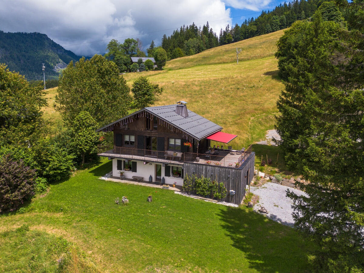 Chalet Notre-Dame-de-Bellecombe