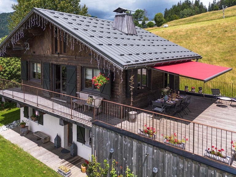 Chalet Notre-Dame-de-Bellecombe - 4 bedrooms - 150m²