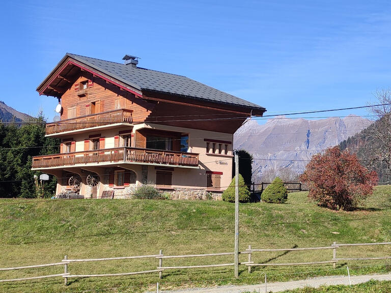 Chalet Notre-Dame-de-Bellecombe - 6 chambres - 300m²