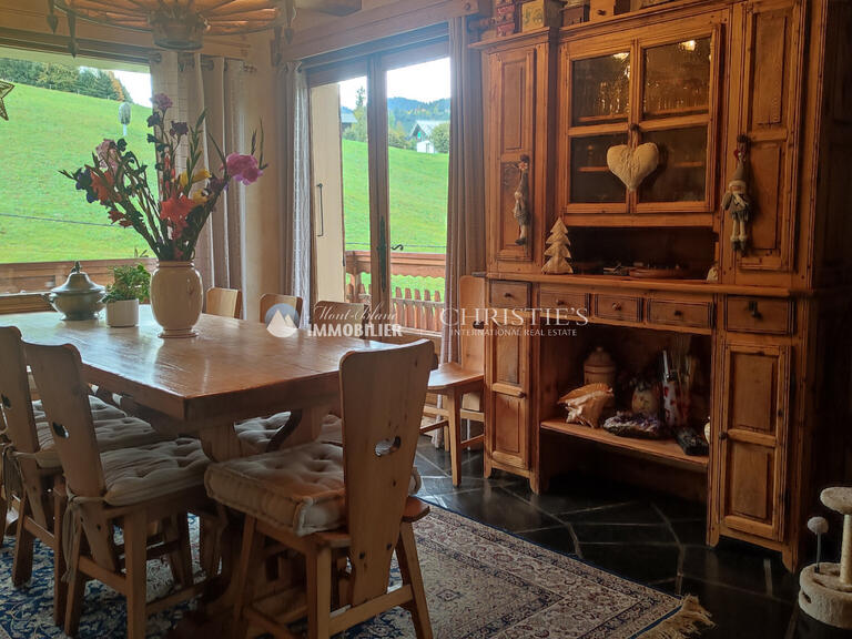 Chalet Notre-Dame-de-Bellecombe - 6 chambres - 300m²