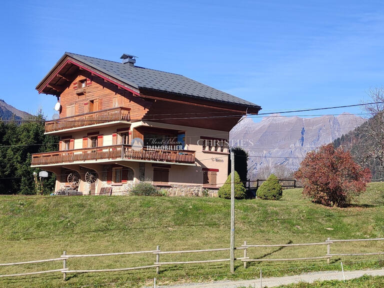 Chalet Notre-Dame-de-Bellecombe - 6 chambres - 300m²