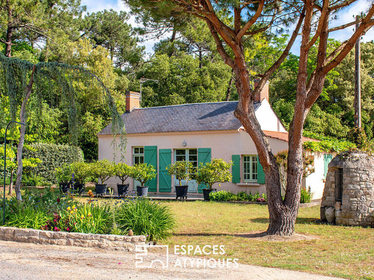 Maison Notre-Dame-de-Monts - 5 chambres