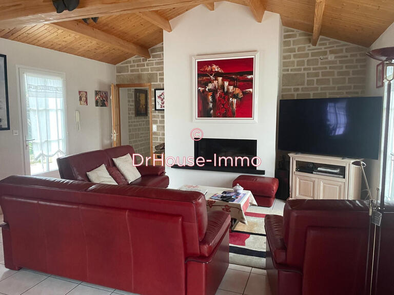 Villa Notre-Dame-de-Monts - 4 bedrooms - 170m²