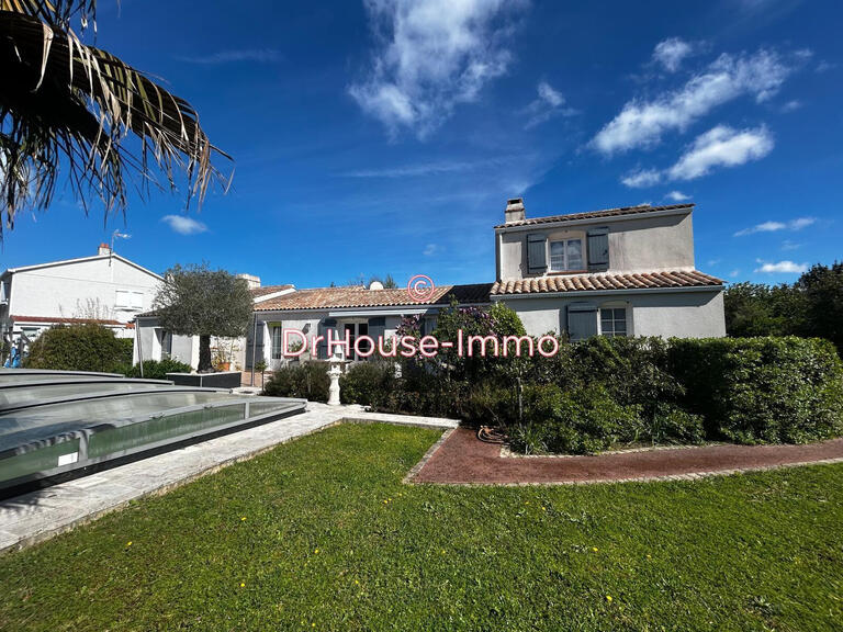 Villa Notre-Dame-de-Monts - 4 bedrooms - 170m²