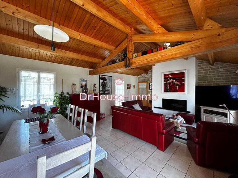 Villa Notre-Dame-de-Monts - 4 bedrooms - 170m²