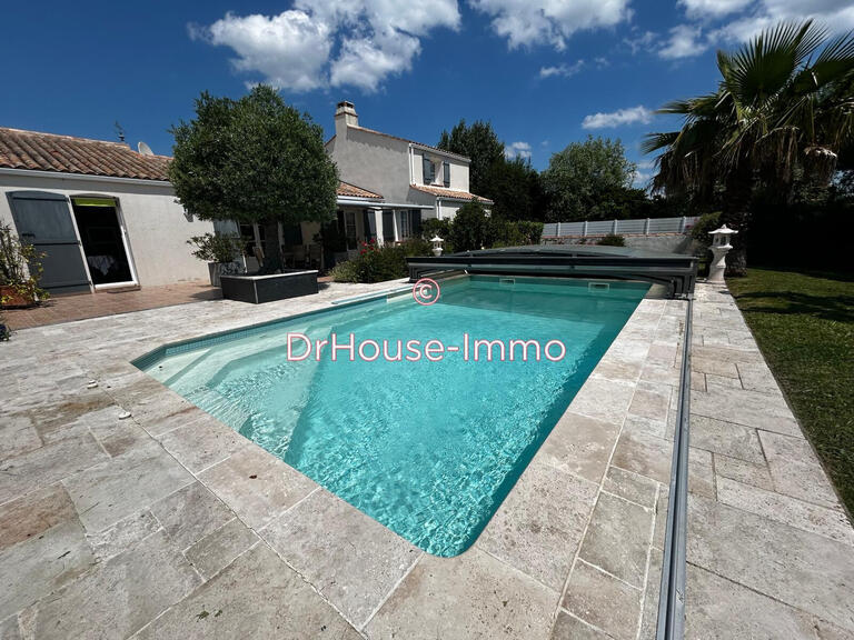 Villa Notre-Dame-de-Monts - 4 bedrooms - 170m²