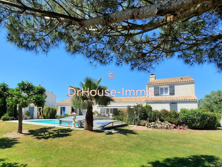 Villa Notre-Dame-de-Monts - 4 bedrooms - 170m²