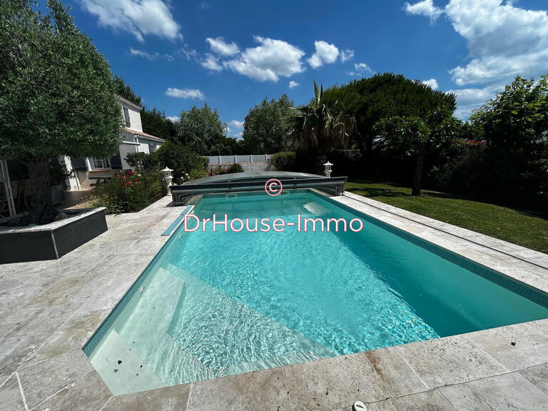 Villa Notre-Dame-de-Monts - 4 bedrooms - 170m²