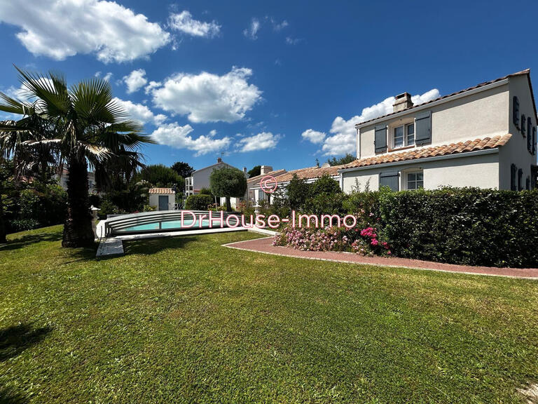 Villa Notre-Dame-de-Monts - 4 bedrooms - 170m²