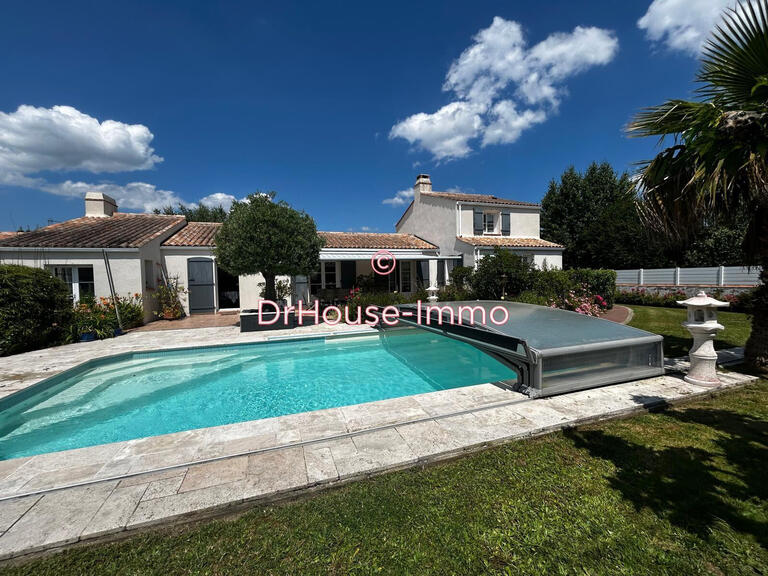 Villa Notre-Dame-de-Monts - 4 bedrooms - 170m²