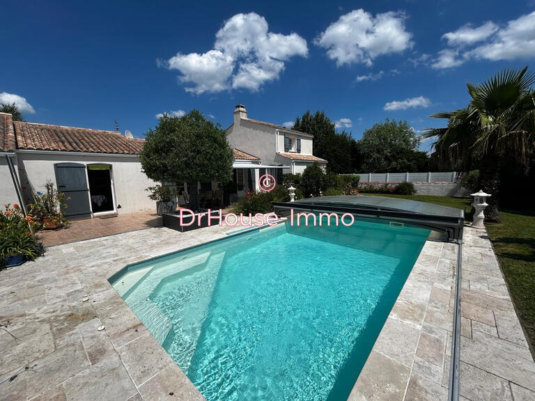 Villa Notre-Dame-de-Monts - 4 bedrooms - 170m²