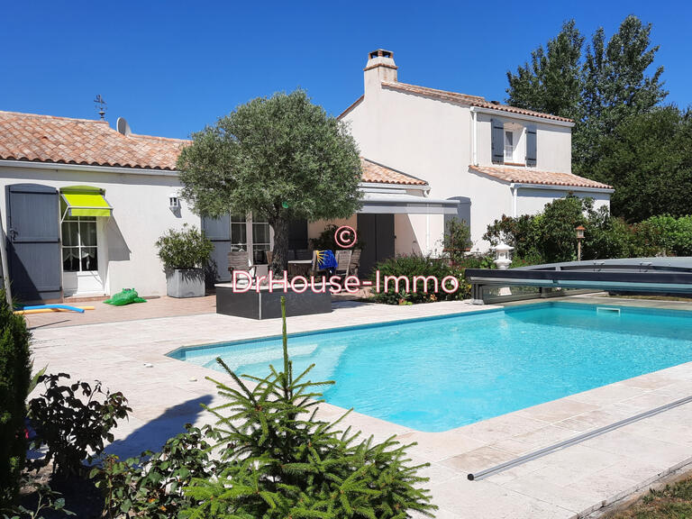 Villa Notre-Dame-de-Monts - 4 bedrooms - 170m²