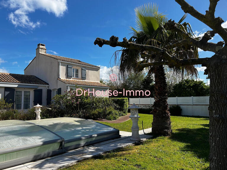 Villa Notre-Dame-de-Monts - 4 bedrooms - 170m²