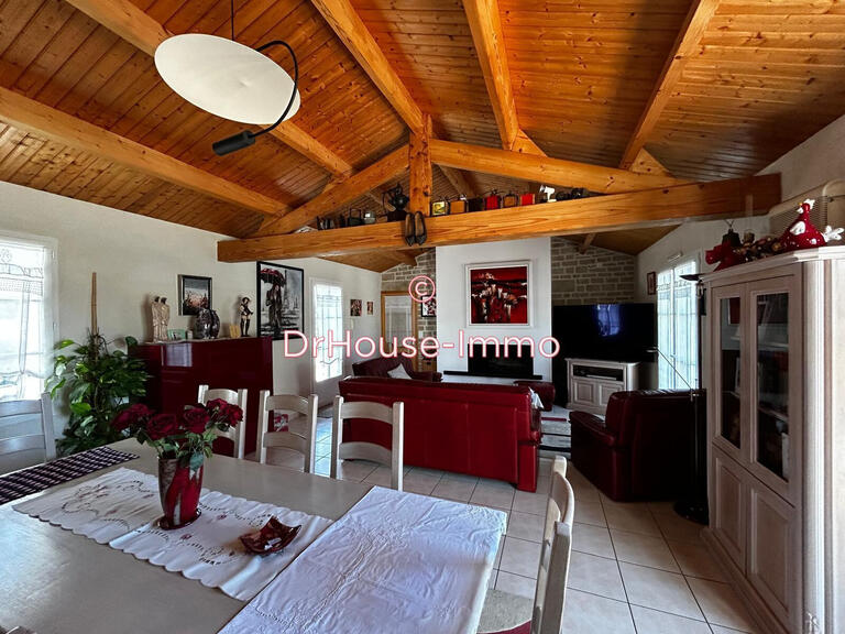 Villa Notre-Dame-de-Monts - 4 bedrooms - 170m²