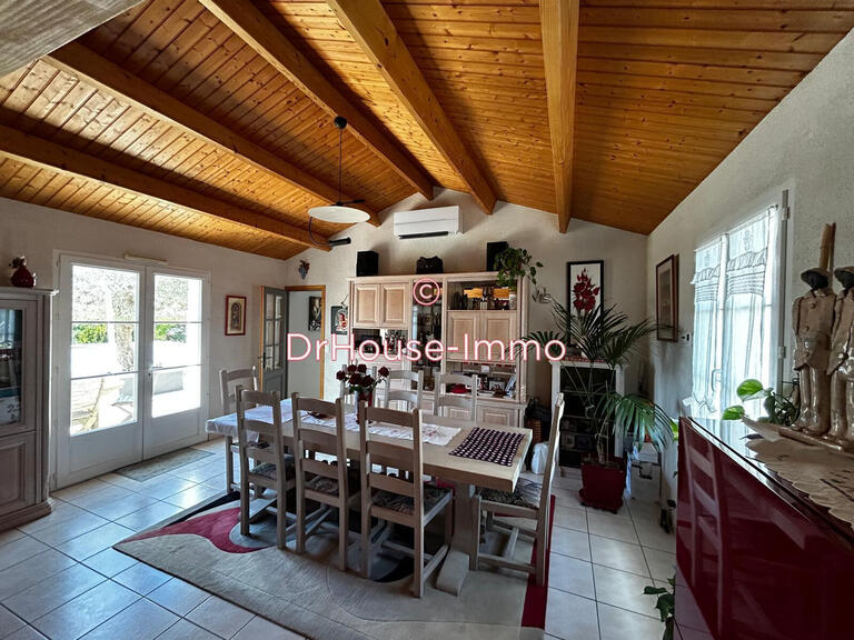 Villa Notre-Dame-de-Monts - 4 bedrooms - 170m²