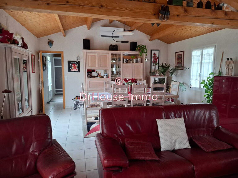 Villa Notre-Dame-de-Monts - 4 bedrooms - 170m²