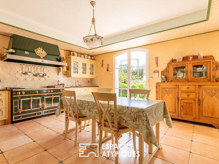 Villa Notre-Dame-de-Monts - 5 bedrooms