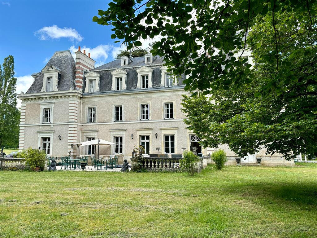 Château Nouzilly