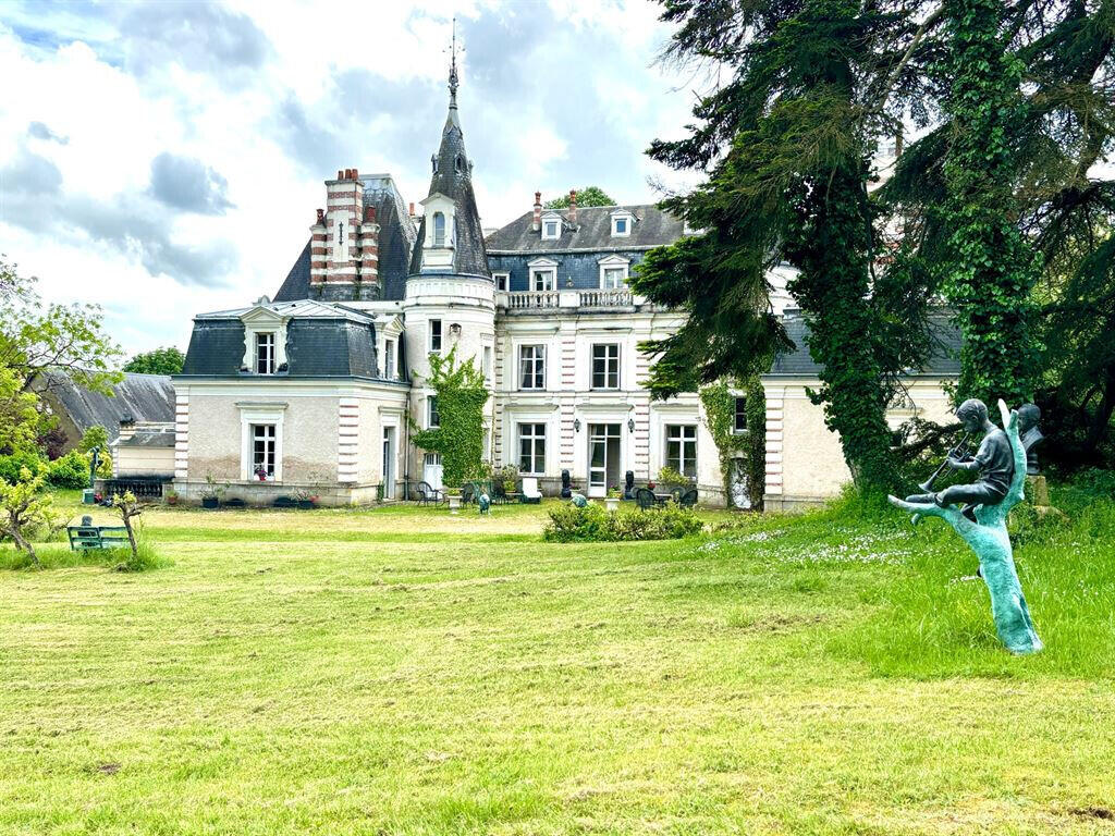 Château Nouzilly