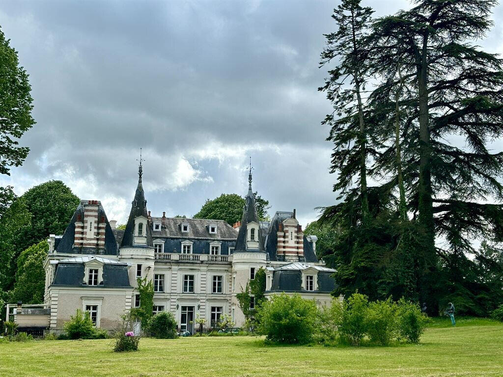 Château Nouzilly