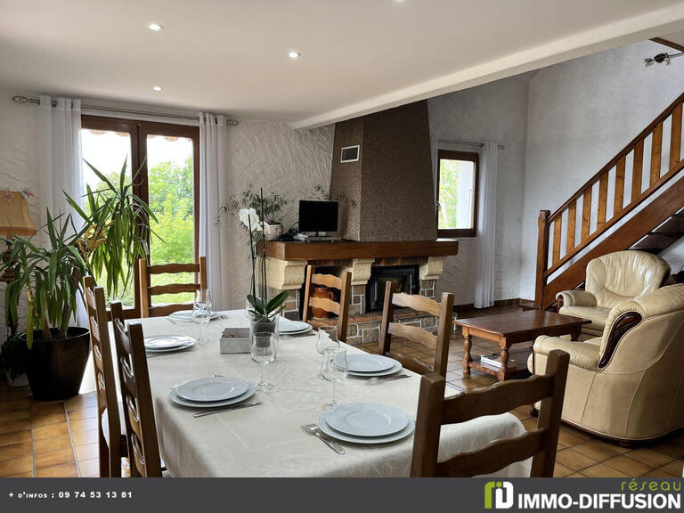 House Novalaise - 168m²