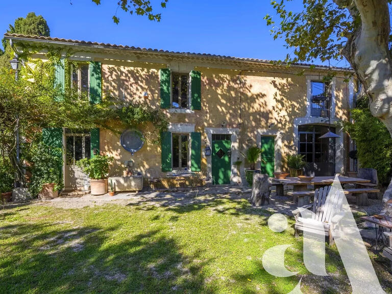 House Noves - 4 bedrooms - 281m²