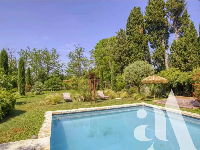 House Noves - 4 bedrooms - 281m²