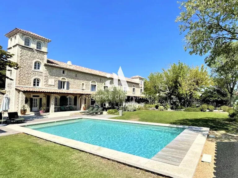 Maison Noves - 7 chambres - 450m²