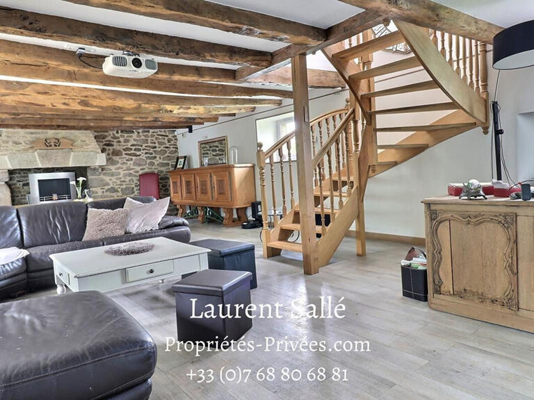 House Noyal-Muzillac - 6 bedrooms