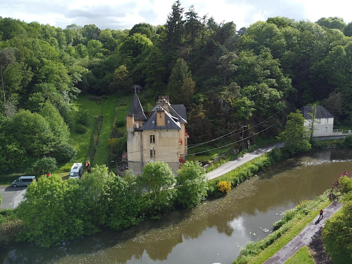 Manoir Noyal-Pontivy