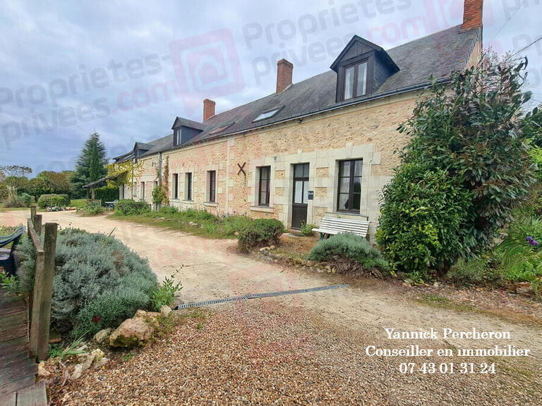 Vente Maison Noyant-Villages - 25 chambres