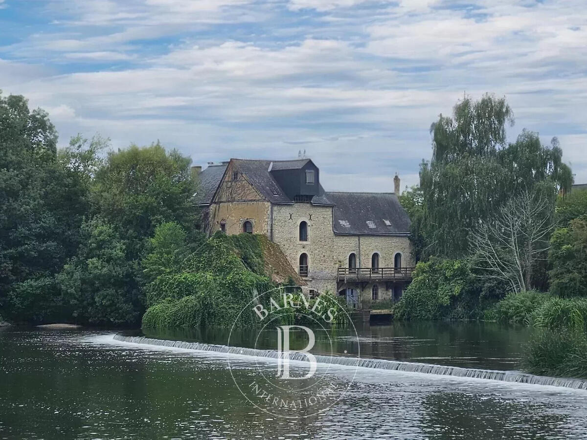 House Noyen-sur-Sarthe