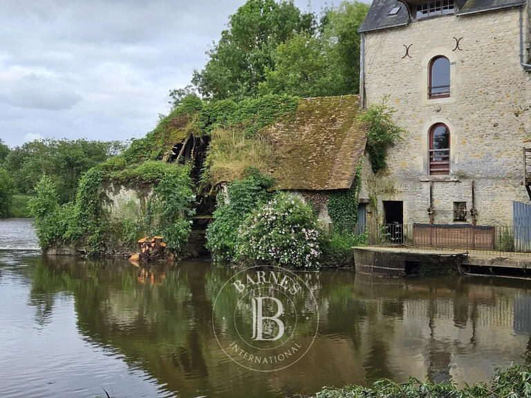 House Noyen-sur-Sarthe - 5 bedrooms - 350m²