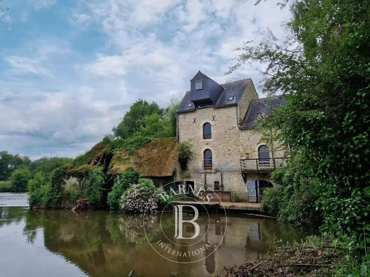 House Noyen-sur-Sarthe