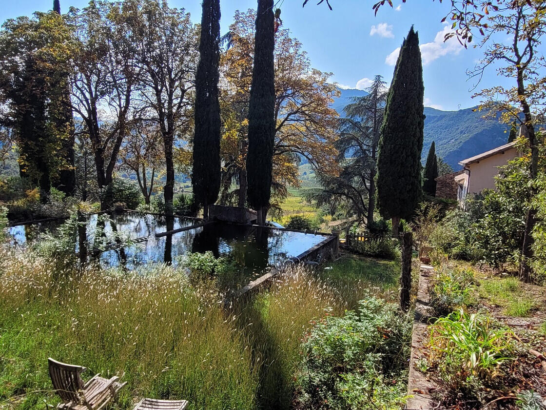 Propriété Olargues