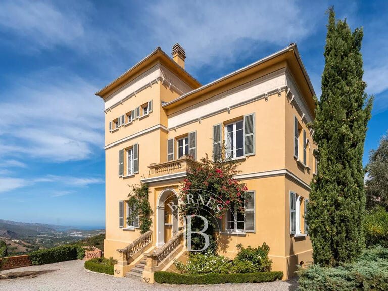 Château Oletta - 7 chambres - 420m²