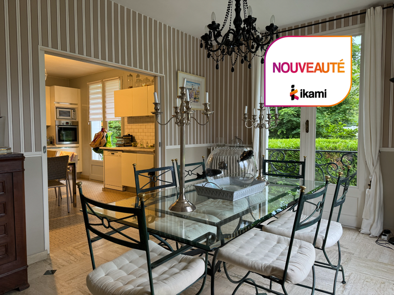 Vente Maison Olivet - 5 chambres