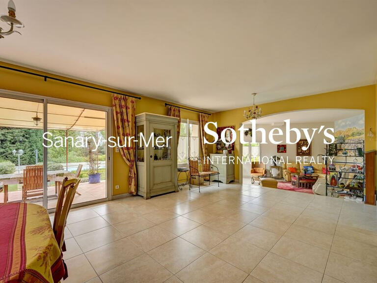 House Ollioules - 4 bedrooms - 211m²