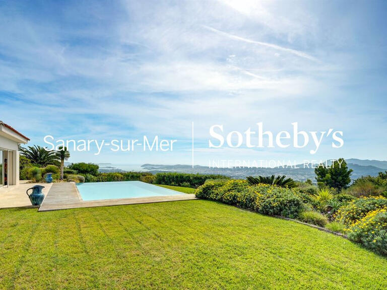 House Ollioules - 4 bedrooms - 330m²